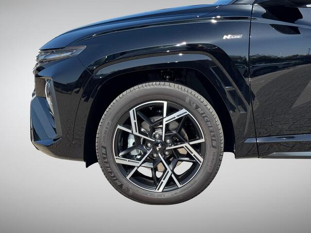 Hyundai TUCSON 1.6 T-GDI PHEV N Line Business