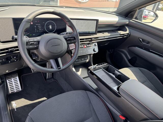 Hyundai TUCSON 1.6 T-GDI PHEV N Line Business