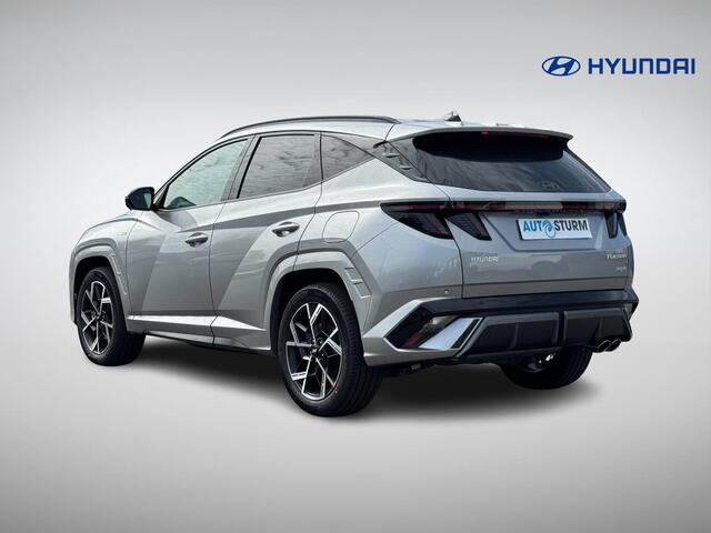 Hyundai TUCSON 1.6 T-GDI PHEV N Line