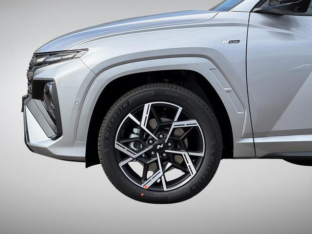 Hyundai TUCSON 1.6 T-GDI PHEV N Line