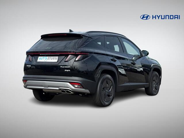 Hyundai TUCSON 1.6 T-GDI PHEV Pure Edition