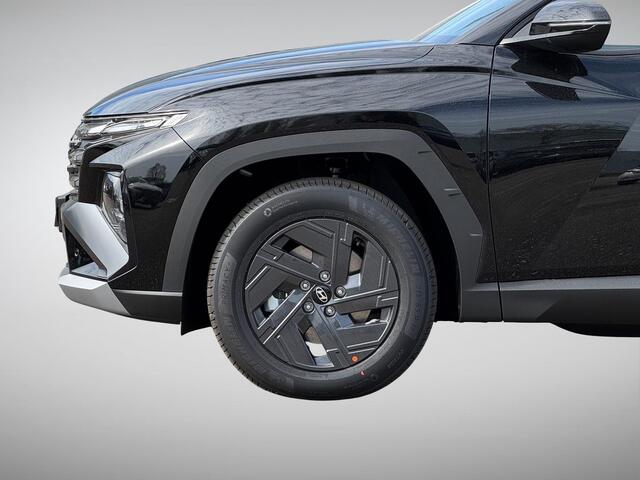 Hyundai TUCSON 1.6 T-GDI PHEV Pure Edition