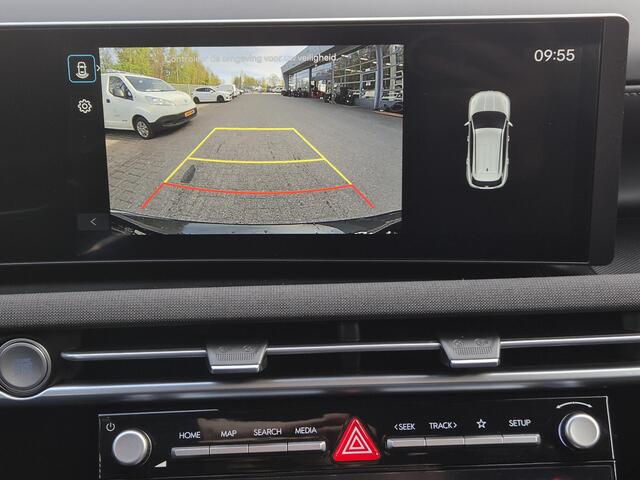 Hyundai TUCSON 1.6 T-GDI PHEV Facelift Comfort Smart 4WD / Fabrieksgarantie tot 09-2029 / Dealer onderhouden / Elektrische achterklep / Trekgewicht 1.210 kg / Head Up Display / Stuur- & Stoel verwarming / Achteruitrijcamera / Apple Carplay Android Auto /