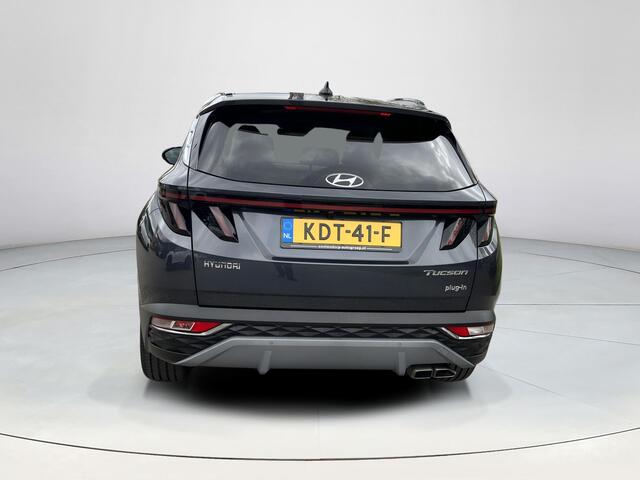 Hyundai TUCSON 1.6 T-GDI PHEV Premium 4WD | All-in prijs | Automaat | Panoramadak | Lederbekleding