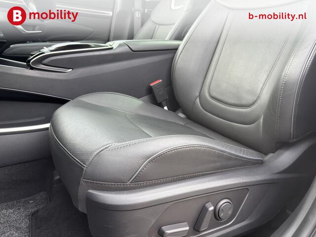 Hyundai TUCSON 1.6 T-GDI HEV Premium Sky Trekhaak 1650kg Panoramadak | Stoelventilatie/Verwarming | Leer | Achteruitrijcamera | DAB Audio