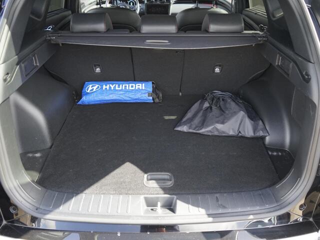 Hyundai TUCSON 1.6 T-GDI PHEV N Line 4WD Stoel verw. + ventilatie / Trekhaak / Krell / Elektr. stoelen / keyless / Camera / LED / Carplay