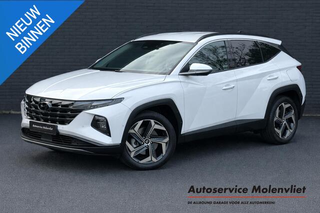 Hyundai TUCSON 1.6 T-GDI HEV Premium I INCL. ¤ 850,00 AFL.KOSTEN + BOVAG GARANTIE