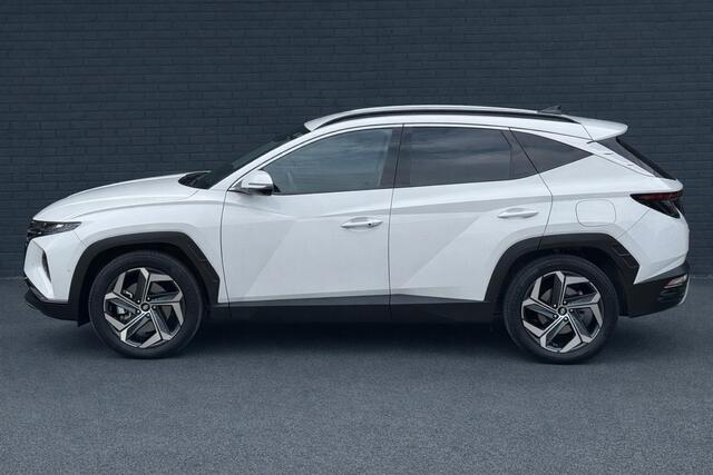 Hyundai TUCSON 1.6 T-GDI HEV Premium I INCL. ¤ 850,00 AFL.KOSTEN + BOVAG GARANTIE