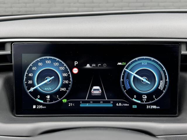 Hyundai TUCSON 1.6 T-GDI HEV Premium I INCL. ¤ 850,00 AFL.KOSTEN + BOVAG GARANTIE