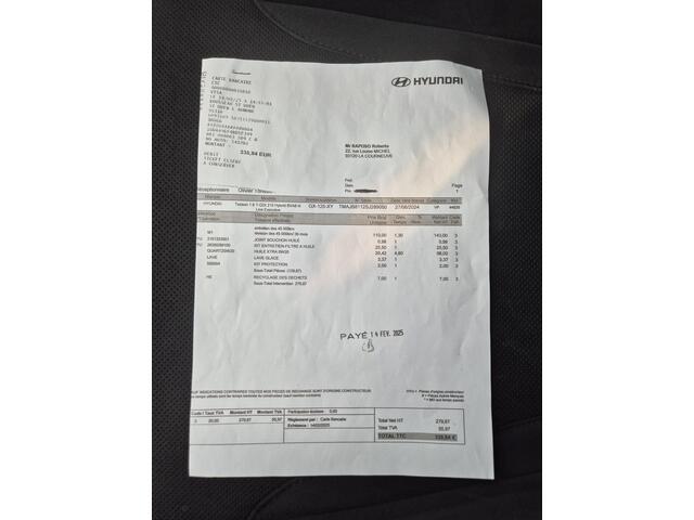 Hyundai TUCSON 1.6 T-GDI HEV 215 pk N Line Sky / Facelift / Fabrieksgarantie tot 06-2029 / Dealer onderhouden / Panorama schuifdak / Navigatie / Camera 360° / Elektrische stoelen & klep / Stuur-, stoel- en achterbankverwarming / Apple Carplay Android / 19" LM wielen /