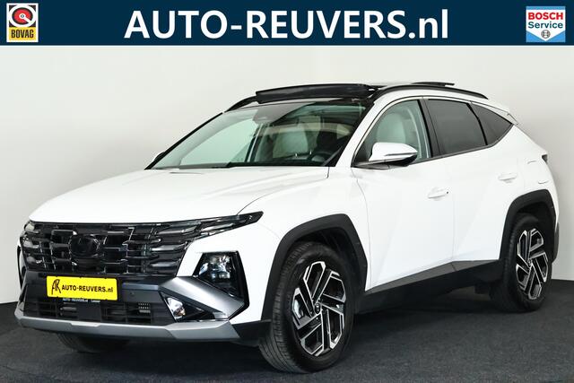 Hyundai TUCSON 1.6 T-GDI PHEV Premium 4WD / Opendak / HUD / Cam / CarPlay / ACC