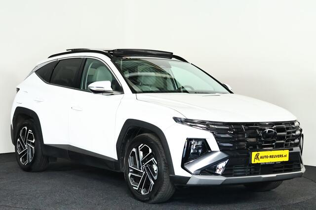 Hyundai TUCSON 1.6 T-GDI PHEV Premium 4WD / Opendak / HUD / Cam / CarPlay / ACC