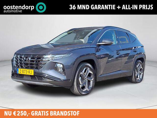 Hyundai TUCSON 1.6 T-GDI PHEV Comfort Smart 4WD | Achteruitrijcamera | Apple Carplay/Android Auto | Stoel/stuurverwarming | Krell Audio systeem | Elektrische achterklep | Rijklaarprijs |
