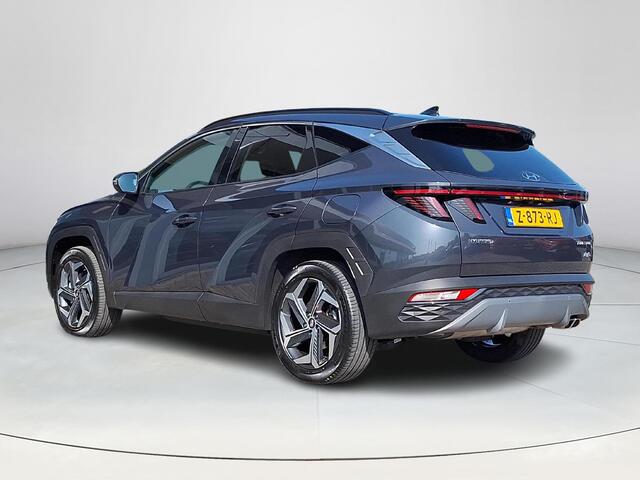 Hyundai TUCSON 1.6 T-GDI PHEV Comfort Smart 4WD | Achteruitrijcamera | Apple Carplay/Android Auto | Stoel/stuurverwarming | Krell Audio systeem | Elektrische achterklep | Rijklaarprijs |