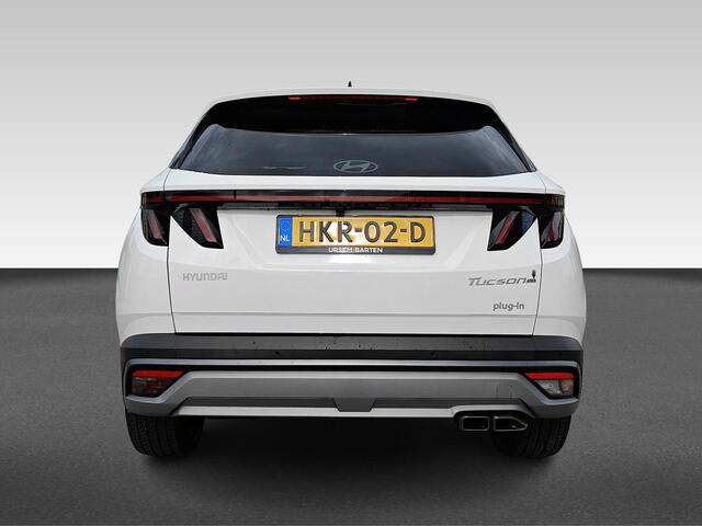 Hyundai TUCSON 1.6 T-GDI PHEV 20th Anniversary | Apple Carplay/Android Auto | Voorstoelen verwarmd |