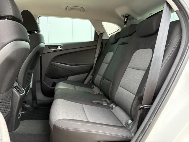 Hyundai TUCSON 1.6 T-GDI / Automaat / Stoel- en Stuurverwarming / All-Season banden/ Volledig onderhouden / Cruise Control / Apple CarPlay/Android Auto /
