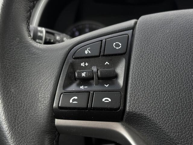 Hyundai TUCSON 1.6 T-GDI / Automaat / Stoel- en Stuurverwarming / All-Season banden/ Volledig onderhouden / Cruise Control / Apple CarPlay/Android Auto /