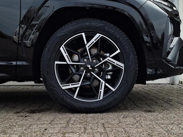 Hyundai TUCSON 1.6 T-GDI HEV N Line | Apple Carplay/Android Auto | Stoelverwarming/verkoeling | elektrische achterklep | 360 graden camera | Krell premium soundsysteem | elektrische verstelbare stoelen met geheugen | Rijklaarprijs |