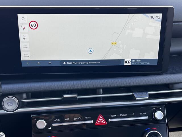 Hyundai TUCSON 1.6 T-GDI HEV Comfort / Facelift / Automaat / Navigatie / Apple Carplay Android / Achteruitrijcamera / 17" LM wielen /