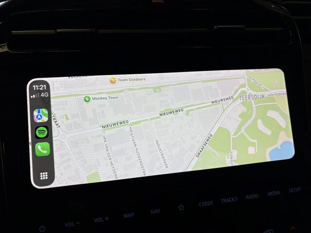 Hyundai TUCSON 1.6 T-GDI MHEV Comfort Smart Camera, Cruise, Carplay