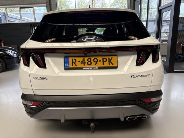 Hyundai TUCSON 1.6 T-GDI MHEV Comfort Smart Camera, Cruise, Carplay