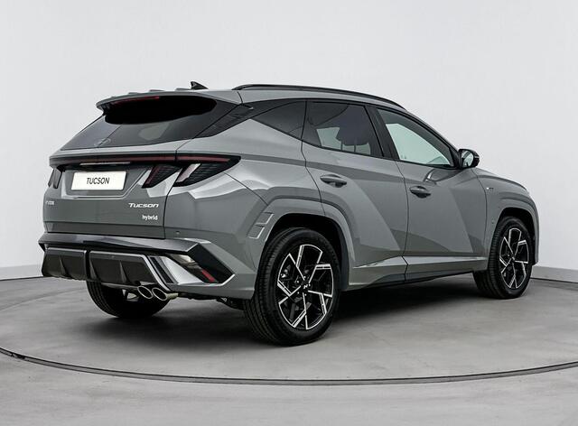 Hyundai TUCSON 1.6 T-GDI PHEV N Line | NIEUW | SNEL LEVERBAAR