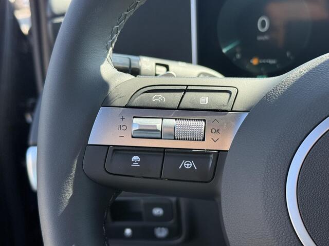 Hyundai TUCSON 1.6 T-GDI HEV Pure Edition / ¤500,- Voordeel / Direct Leverbaar / Stoel+Stuur Verwarming / Achteruitrij Camera / Navigatie / Keyless /