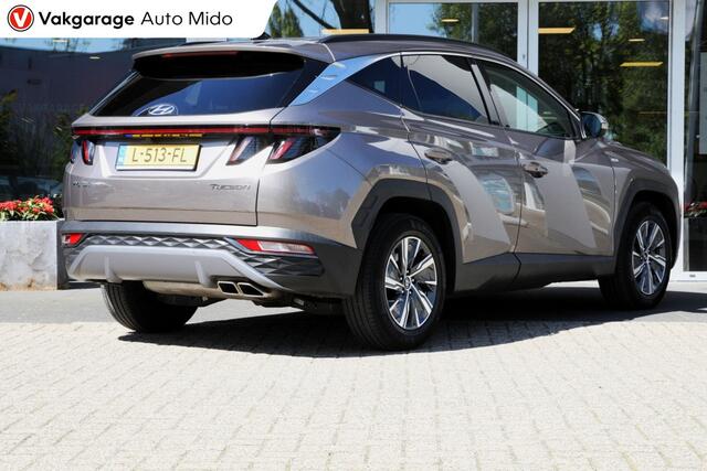 Hyundai TUCSON 1.6 T-GDI Automaat MHEV Comfort Smart | NLD auto