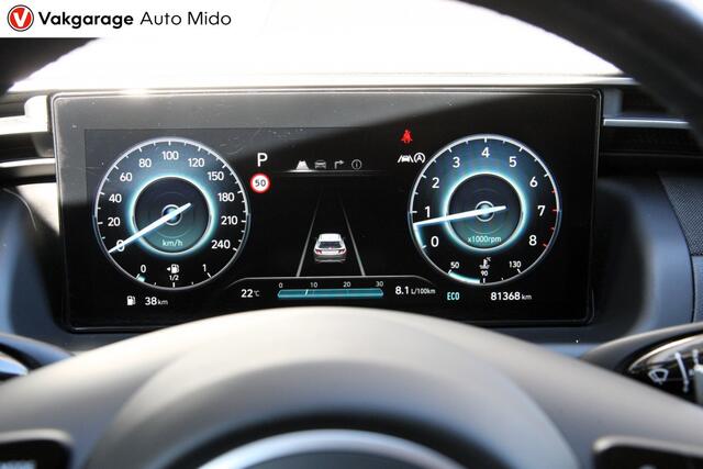 Hyundai TUCSON 1.6 T-GDI Automaat MHEV Comfort Smart | NLD auto