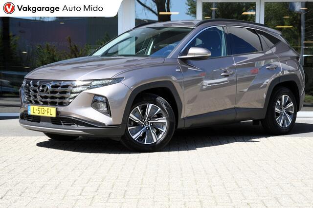 Hyundai TUCSON 1.6 T-GDI Automaat MHEV Comfort Smart | NLD auto