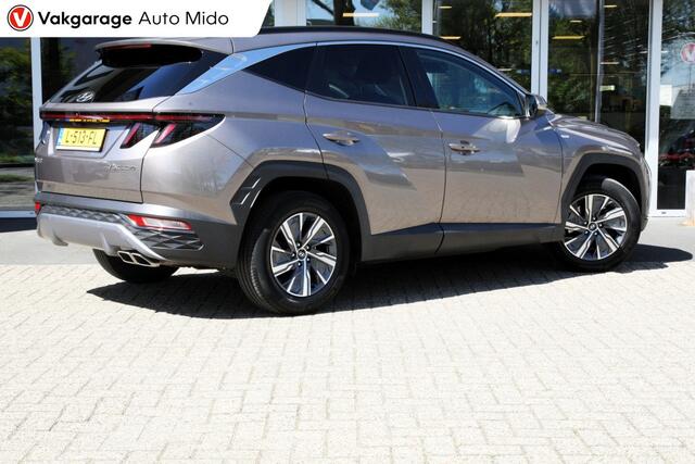 Hyundai TUCSON 1.6 T-GDI Automaat MHEV Comfort Smart | NLD auto