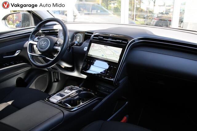 Hyundai TUCSON 1.6 T-GDI Automaat MHEV Comfort Smart | NLD auto