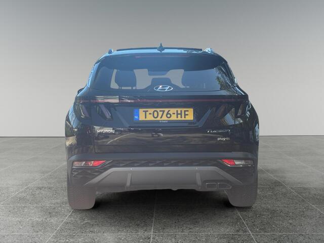 Hyundai TUCSON Premium Sky 1.6 T-GDI 265pk PHEV 4WD | SCHUIF/KANTELDAK | 360° CAMERA | STOELVERW. V + A | STOELVERKOELING | ADAPTIVE CRUISE | APPLE CARPLAY / ANDROID AUTO | NAVI | ELEKTR. STOELVERSTELLING | MEMORY |
