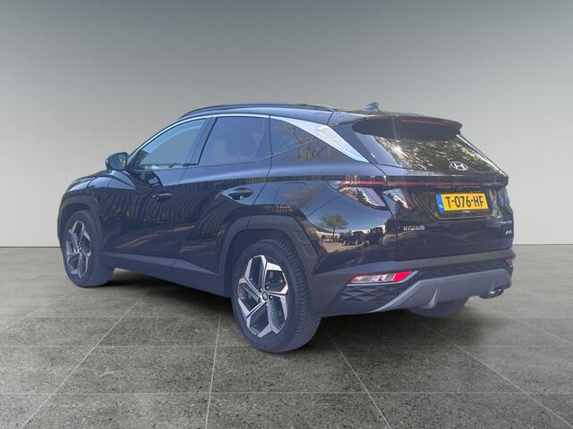 Hyundai TUCSON Premium Sky 1.6 T-GDI 265pk PHEV 4WD | SCHUIF/KANTELDAK | 360° CAMERA | STOELVERW. V + A | STOELVERKOELING | ADAPTIVE CRUISE | APPLE CARPLAY / ANDROID AUTO | NAVI | ELEKTR. STOELVERSTELLING | MEMORY |