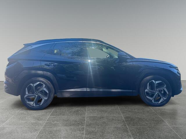Hyundai TUCSON Premium Sky 1.6 T-GDI 265pk PHEV 4WD | SCHUIF/KANTELDAK | 360° CAMERA | STOELVERW. V + A | STOELVERKOELING | ADAPTIVE CRUISE | APPLE CARPLAY / ANDROID AUTO | NAVI | ELEKTR. STOELVERSTELLING | MEMORY |