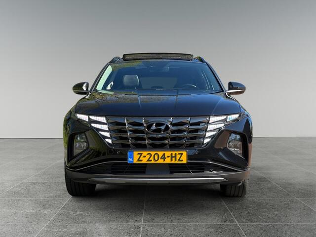 Hyundai TUCSON 1.6 T-GDI 265pk PHEV Premium Sky 4WD | SCHUIF/KANTELDAK | 19'' LM-VELGEN | NAVI | CRUISE CONTROL | APPLE CARPLAY / ANDROID AUTO |