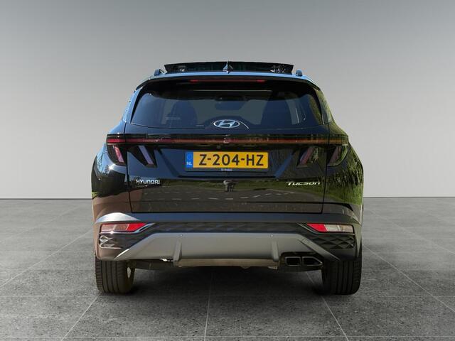 Hyundai TUCSON 1.6 T-GDI 265pk PHEV Premium Sky 4WD | SCHUIF/KANTELDAK | 19'' LM-VELGEN | NAVI | CRUISE CONTROL | APPLE CARPLAY / ANDROID AUTO |