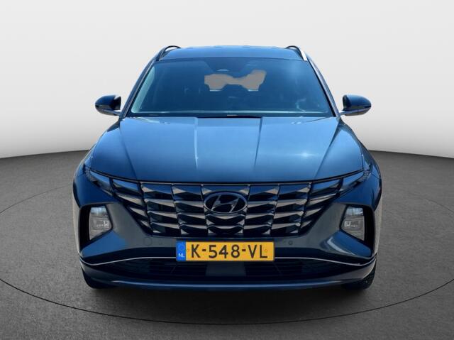 Hyundai TUCSON 1.6 T-GDI HEV Comfort Smart 179Pk | Gr nav | Trekhaak