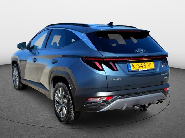 Hyundai TUCSON 1.6 T-GDI HEV Comfort Smart 179Pk | Gr nav | Trekhaak