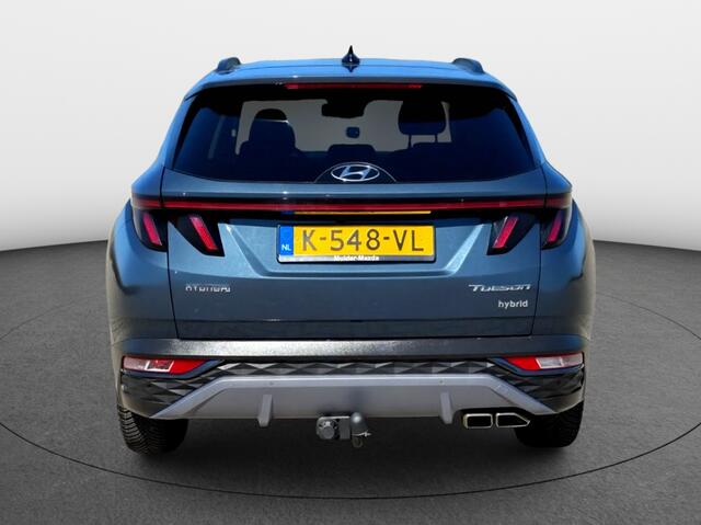 Hyundai TUCSON 1.6 T-GDI HEV Comfort Smart 179Pk | Gr nav | Trekhaak
