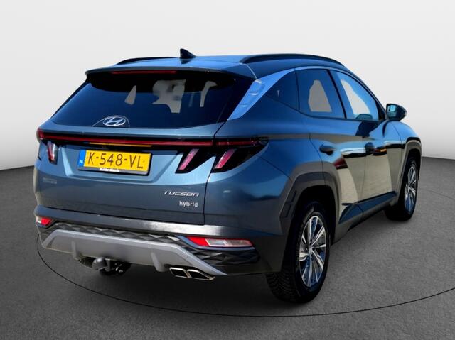 Hyundai TUCSON 1.6 T-GDI HEV Comfort Smart 179Pk | Gr nav | Trekhaak
