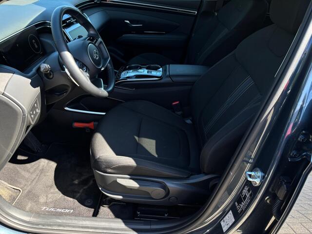 Hyundai TUCSON 1.6 T-GDI HEV Comfort Smart 179Pk | Gr nav | Trekhaak