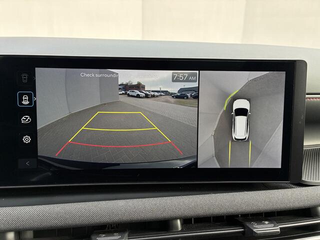 Hyundai TUCSON 1.6 T-GDI HEV N Line Sky / Fabrieksgarantie t/m 8-2029 / dealer onderhouden / 1.360 kg trekgewicht / Panorama/schuif-/kanteldak / Elektrische stoelen/Achterklep / Apple Carplay/Android Auto / Stoelventilatie / Stuur-, stoelverwarming / 19" LM /