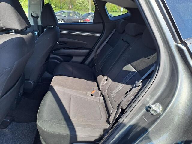 Hyundai TUCSON 1.6 T-GDI HEV Comfort Trekhaak,