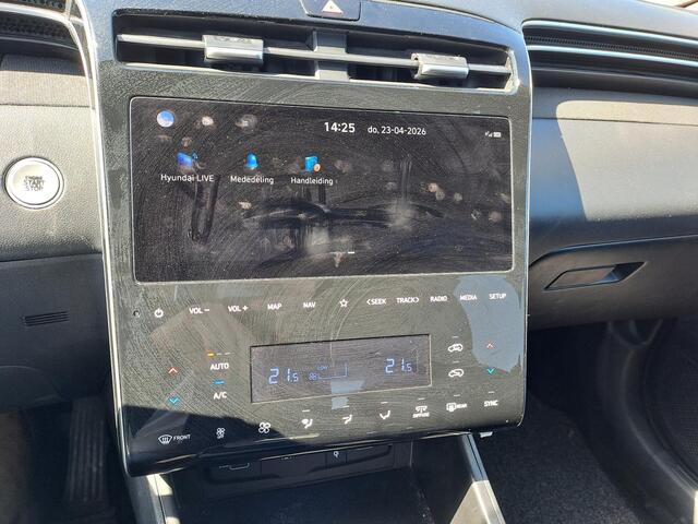 Hyundai TUCSON 1.6 T-GDI HEV Comfort Trekhaak,