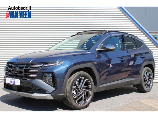 Hyundai TUCSON 1.6 T-GDI HEV Premium Sky | Panoramadak | Leder | 19 Inch