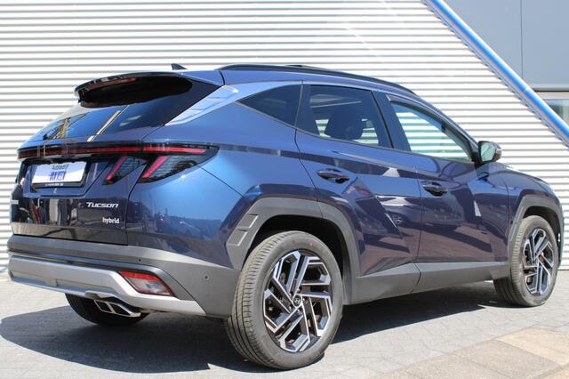 Hyundai TUCSON 1.6 T-GDI HEV Premium Sky | Panoramadak | Leder | 19 Inch