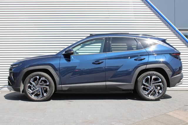Hyundai TUCSON 1.6 T-GDI HEV Premium Sky | Panoramadak | Leder | 19 Inch