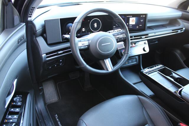 Hyundai TUCSON 1.6 T-GDI HEV Premium Sky | Panoramadak | Leder | 19 Inch