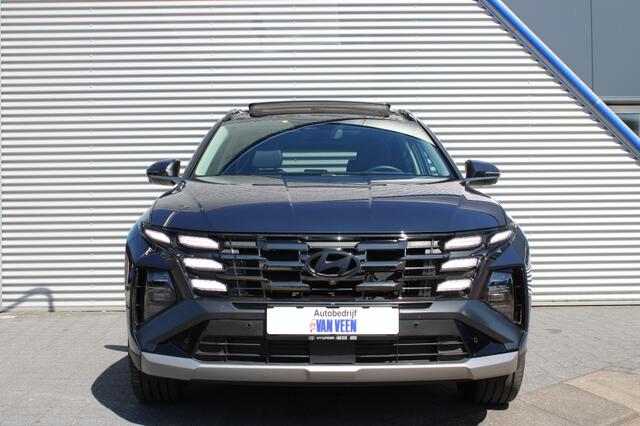 Hyundai TUCSON 1.6 T-GDI HEV Premium Sky | Panoramadak | Leder | 19 Inch